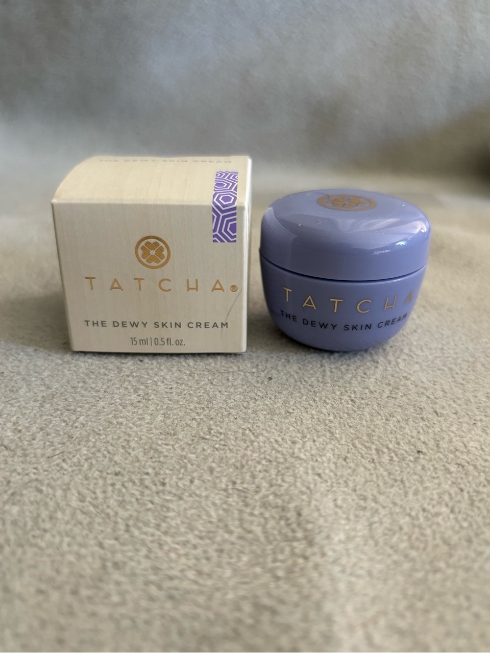 Tatcha The Dewy Skin Cream 15ml Brand New in Box!!